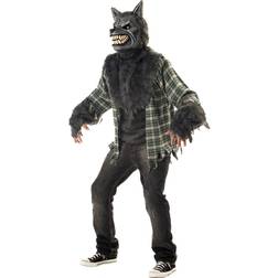 California Costumes Creepy Werewolf Costume