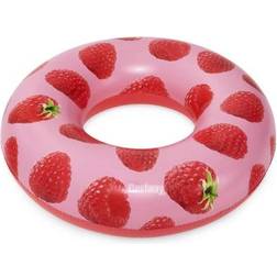Bestway Scentsational Raspberry Inflatable pool ring
