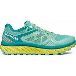 Scarpa Spin Infinty GTX W - Aqua/Emerald Green