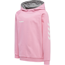 Hummel Go Kids Cotton Hoodie - Cotton Candy (203509-3257)