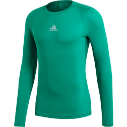 Adidas Alphaskin Base Layer Men - Bold Green