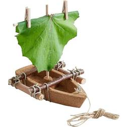 Haba Terra Kids Assembly Kit Cork Boat 304244