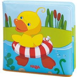 Haba Bath Book Water Duck 302633