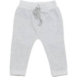 Larkwood Baby/Toddler Cotton Rich Jogging Pants - Heather Grey