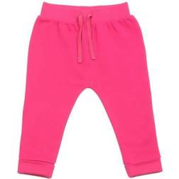 Larkwood Baby/Toddler Cotton Rich Jogging Pants - Fuchsia