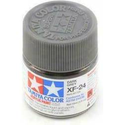 Tamiya Acrylic Mini XF-24 Dark Grey 10ml