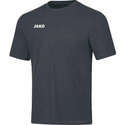 JAKO Base T-shirt Unisex - Anthracite