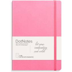 Burde DotNotes Pink