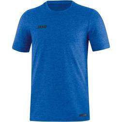 JAKO Premium Basics T-shirt Unisex - Royal Melange