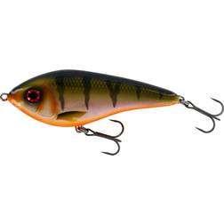 Westin Swim Glidebait Suspending 150 Mm 107g One Size Bling Perch