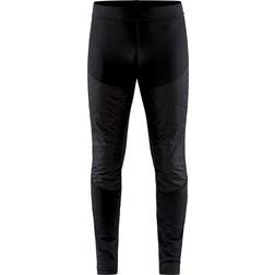 Craft Sportswear Herren Adv Subz 2 Tights (Größe XL, Schwarz)