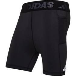 Adidas TF 3BAR 5in Shorts Women