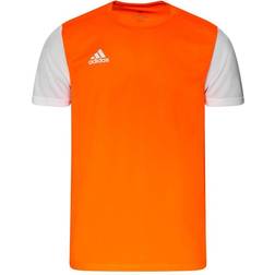 Adidas Estro 19 Jersey orange/weiss Größe