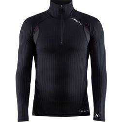 Craft Sportswear Active Extreme X Zip Neck Long Sleeve Top