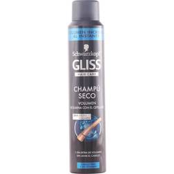Schwarzkopf Gliss Volume Dry Shampoo 200ml