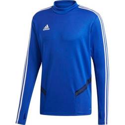 Adidas Tiro 19 Trainingstop Blau Weiss