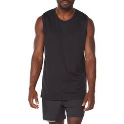 2XU Aero Tank Black/Srf