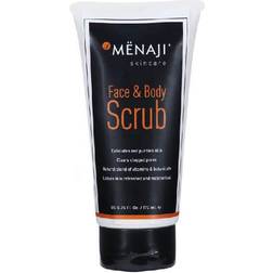 Menaji Face & Body Scrub 170ml