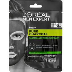 L'Oréal Paris Facial Mask Pure Charcoal Make Up