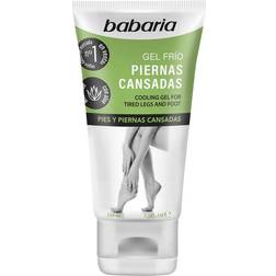 Babaria Foot Gel Cold Effect 5.1fl oz