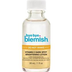 Bye Bye Blemish Vitamin C Dark Spot Brightening Lotion Bottle 1fl oz