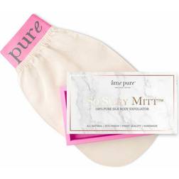 âme pure So Silky Mitt Exfoliating Glove