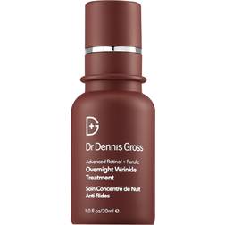Dr Dennis Gross Advanced Retinol And Ferulic Overnight Wrinkle Treatment 1fl oz