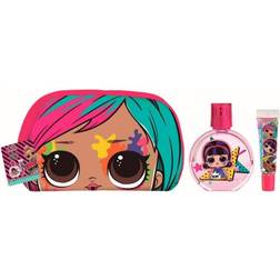 LOL Surprise Child Set EdT 50ml + Lip Gloss + Bag