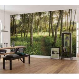 Komar Photo Mural Blutenzauberwald 450x280 cm