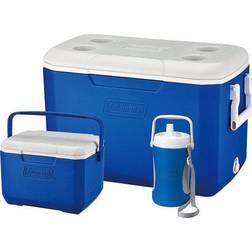 Coleman Coolbox 48QT FlipLid 6 2L Portable Refrigerator Performace jug 45 L