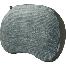 Therm-a-Rest AirHead Pillow Large Blue Woven Dot Print