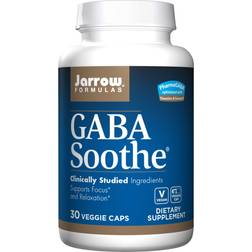 Jarrow Formulas GABA Soothe 30