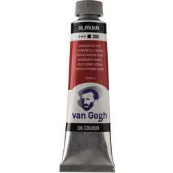 Van Gogh Oil Paint 40 ml Cadmium Red Deep