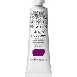 Winsor & Newton Artists' Oil Colours purple lake 544 37 ml