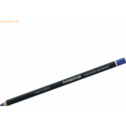 Staedtler 108 20 Lumocolor Permanent Glasochrom Blue (12)