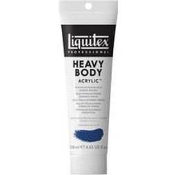 Liquitex Heavy Body Professional Artist Acrylic Colors phthalo blue (green shade) 4.65 oz