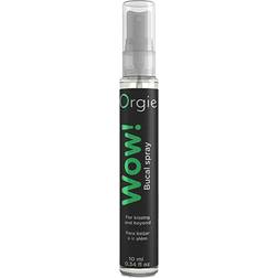 Orgie Stimulating Oral Gloss Eucalyptus Mint (10 ml)