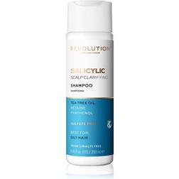 Revolution Beauty Salicylic Acid Clarifying Shampoo 8.5fl oz