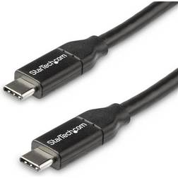 StarTech 5A USB C-USB C 2.0 1.6ft
