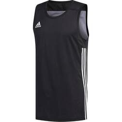 Adidas 3G Speed Reversible Jersey Men - Black/White