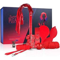 Easytoys Secret Pleasure Chest Crimson Dream