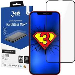 3mk HardGlass Max Screen Protector for iPhone 13 mini