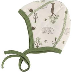 Joha Wool Baby Hat - Forest Green (99311-70-3311)