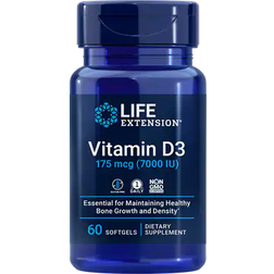 Life Extension Vitamin D3 7000iu 60 Stk.
