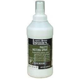 Liquitex Palette Wetting Spray 8 oz