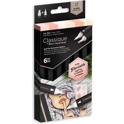 Spectrum Noir Classique (6PC) Fair Skin