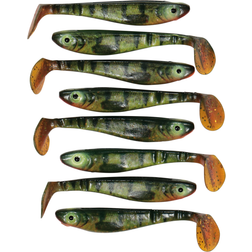 Abu Garcia Svartzonker Mcperch Shad 90 Mm 5.8g One Size Smoking Hot Pike