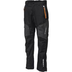 Savage Gear Technical Wp Performance Long Pants Black Ink Grey