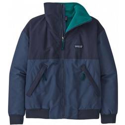 Patagonia Women's Shelled Synchilla Jacket - Stone Blue