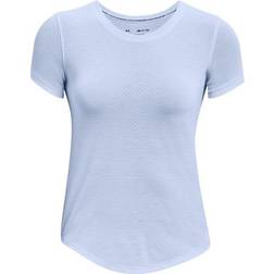 Under Armour Streaker Short Sleeve T-shirt Women - Isotope Blue